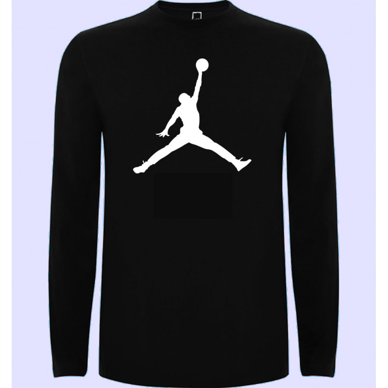 CAMISETA ML M. JORDAN