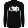 CAMISETA ML METALLICA