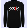 CAMISETA ML SKRILLEX