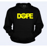 SUDADERA DOPE