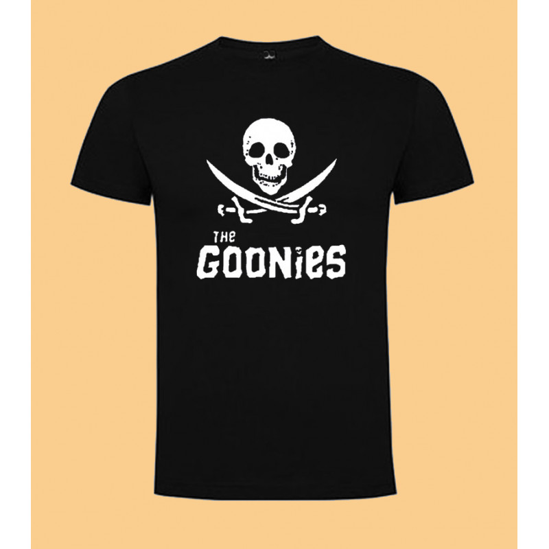 CAMISETA NIÑO THE GOONIES