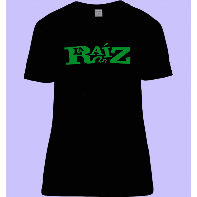 CAMISETA MUJER LA RAIZ