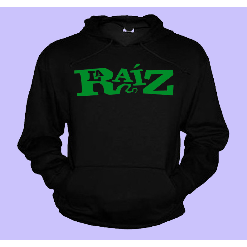 SUDADERA LA RAIZ