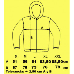 SUDADERA MINI