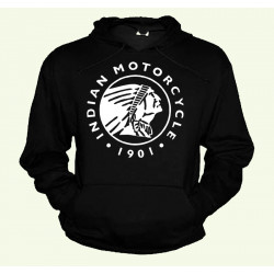 SUDADERA INDIAN MOTORCYCLE