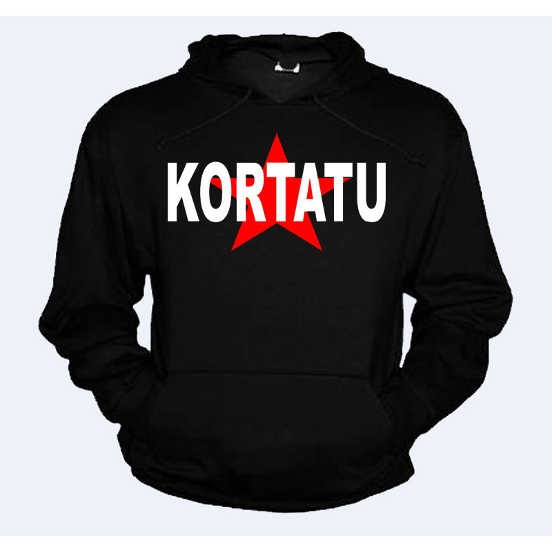 SUDADERA KORTATU