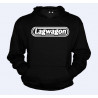 SUDADERA LAGWAGON