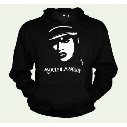 SUDADERA MARILYN MANSON