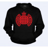 SUDADERA MINISTRY OF SOUND