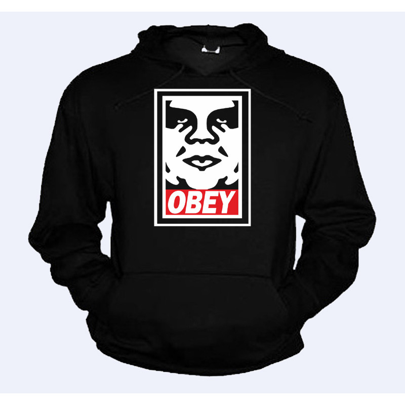 SUDADERA OBEY