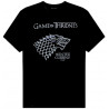 CAMISETA JUEGO DE TRONOS STARK