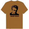 CAMISETA JAMES DEAN