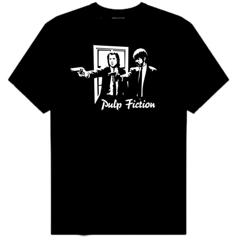 CAMISETA PULP FICTION