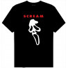 CAMISETA SCREAM