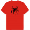 CAMISETA SPIDERMAN