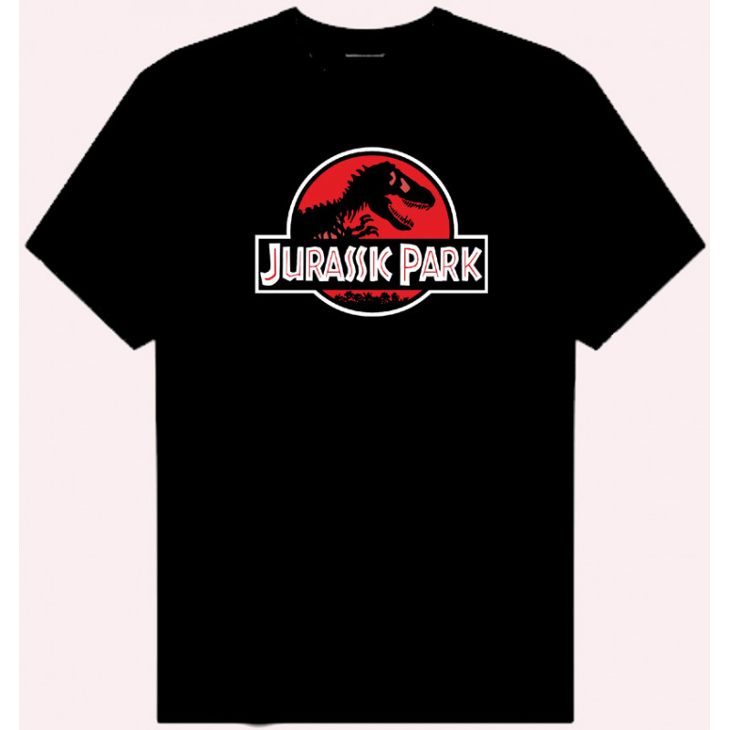 CAMISETA JURASSIC PARK