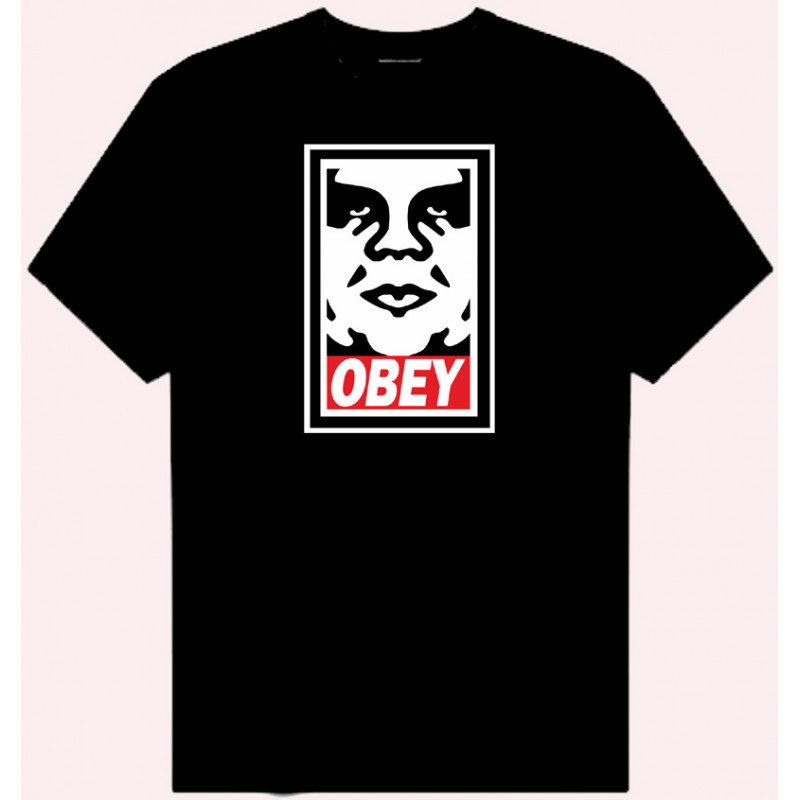 CAMISETA OBEY