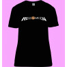 CAMISETA MUJER HELLOWEEN