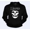 SUDADERA MISFITS