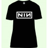 CAMISETA MUJER NINE INCH NAILS