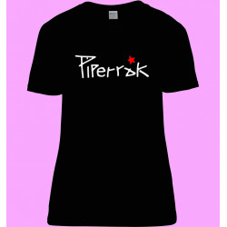 CAMISETA MUJER PIPERRAK