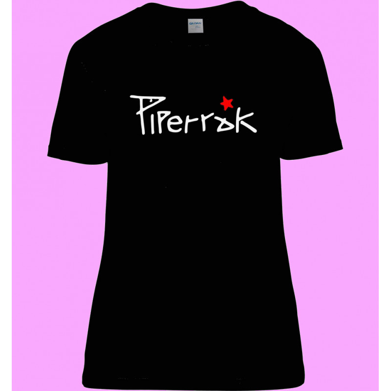 CAMISETA MUJER PIPERRAK