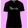 CAMISETA MUJER PIPERRAK