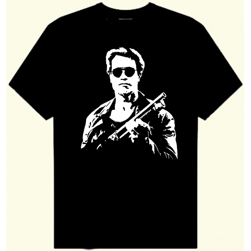 CAMISETA TERMINATOR