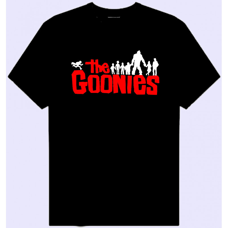 CAMISETA THE GOONIES 2