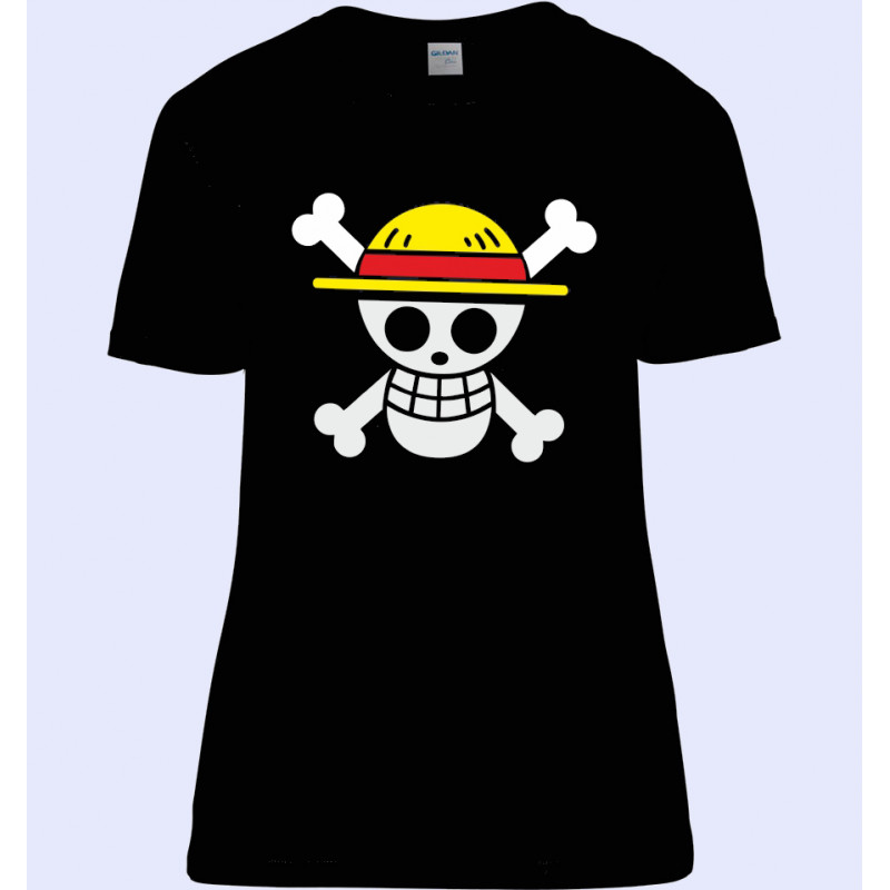 CAMISETA MUJER ONE PIECE