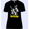 CAMISETA MUJER PULP FICTION