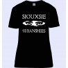 CAMISETA MUJER SIOUXSIE AND THE BANSHEES